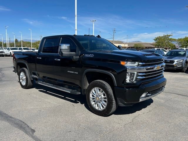 2023 Chevrolet Silverado 2500HD High Country photo 3