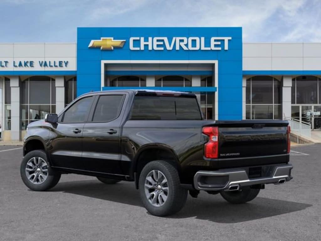 New 2026 Chevrolet Silverado 1500 LT Truck