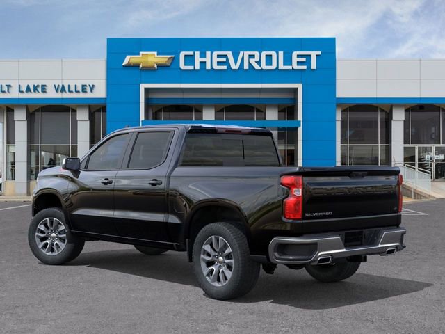 2026 Chevrolet Silverado 1500 LT photo 2