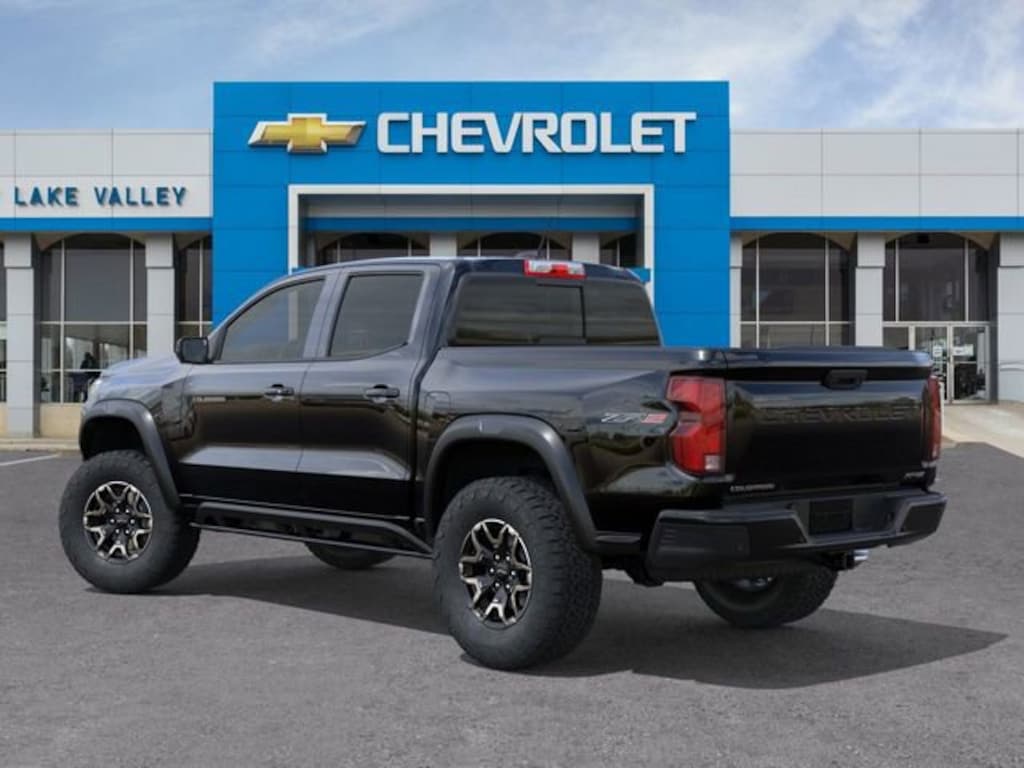 New 2026 Chevrolet Colorado ZR2 Truck