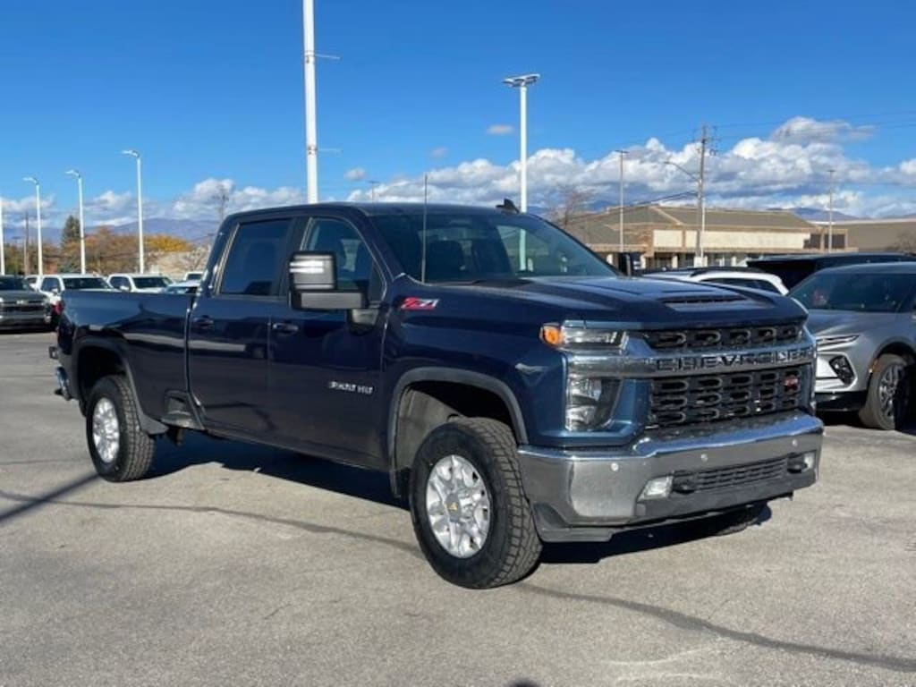 Used 2023 Chevrolet Silverado 3500 HD LT Truck
