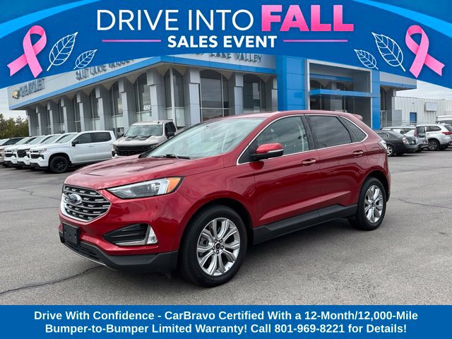  Ford Edge