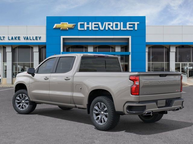 2026 Chevrolet Silverado 1500 RST photo 3
