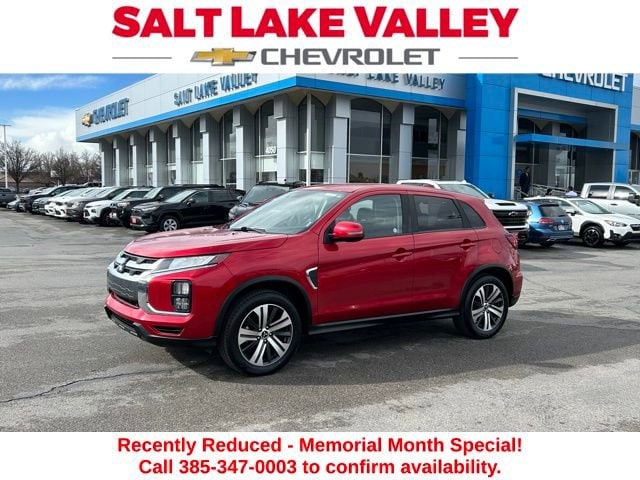 2021 Mitsubishi Outlander Sport 2.0 SE AWC CVT's photo