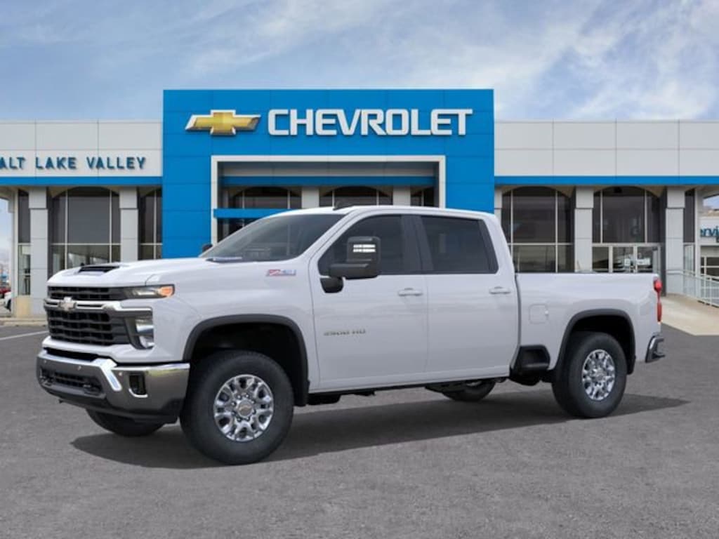 New 2026 Chevrolet Silverado 3500 HD LT Truck
