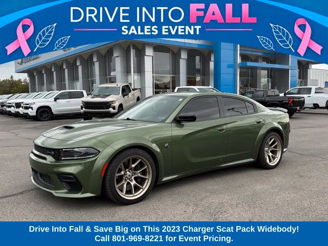 2023 Dodge Charger