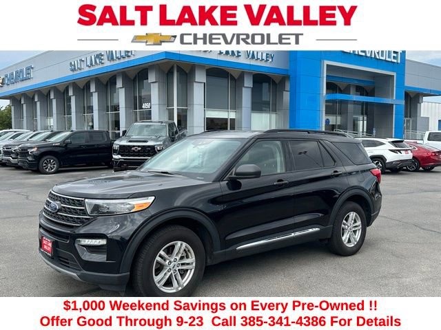 2023 Ford Explorer