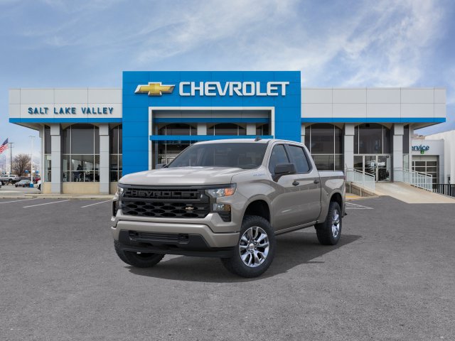 2026 Chevrolet Silverado 1500 Custom - Photo 8