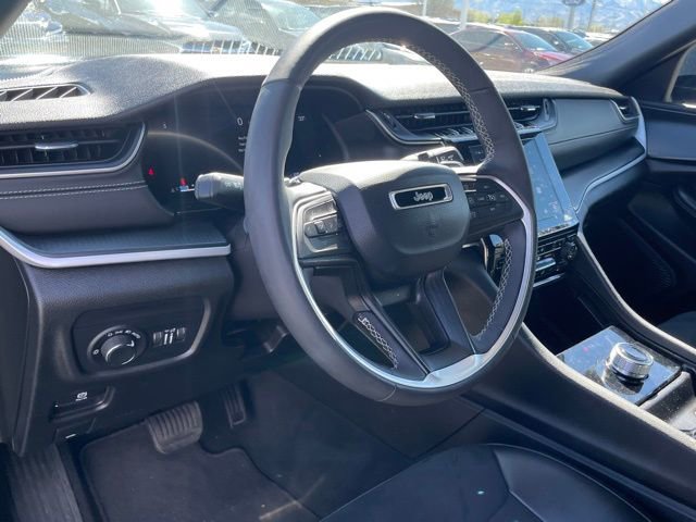 2024 Jeep Grand Cherokee L Altitude - Photo 16