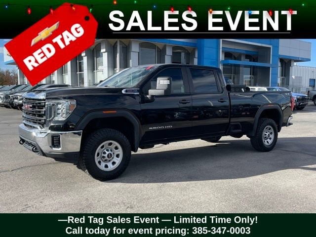 2021 GMC Sierra 3500HD Base's photo