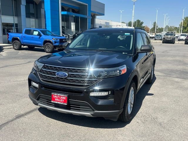 2022 Ford Explorer XLT photo 2
