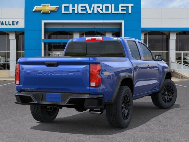 2026 Chevrolet Colorado Trail Boss photo 4