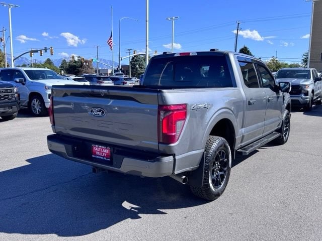 2025 Ford F-150 XLT - Photo 7