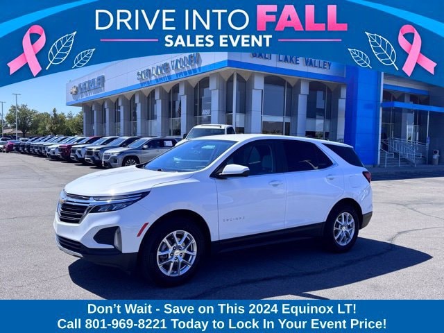 2024 Chevrolet Equinox