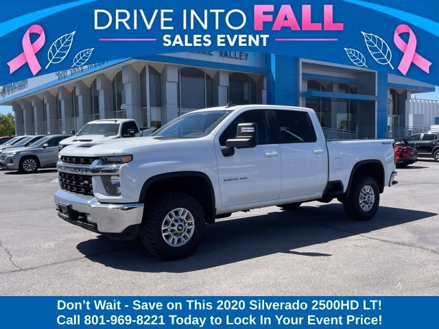2020 Chevrolet Silverado 2500 HD
