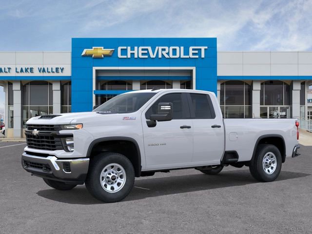 2026 Chevrolet Silverado 3500HD photo 2