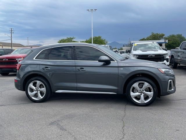 2022 Audi Q5 S line Premium Plus photo 4