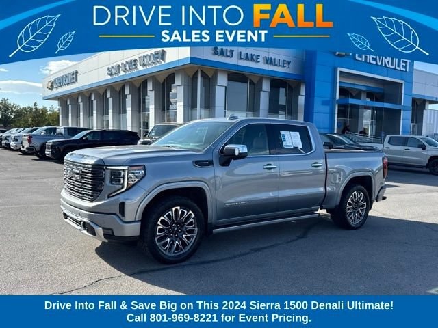 2024 GMC Sierra 1500