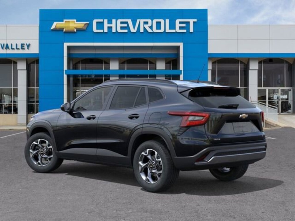New 2026 Chevrolet Trax LT SUV