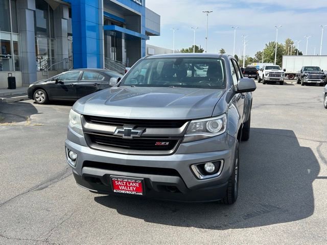2018 Chevrolet Colorado Z71 photo 3