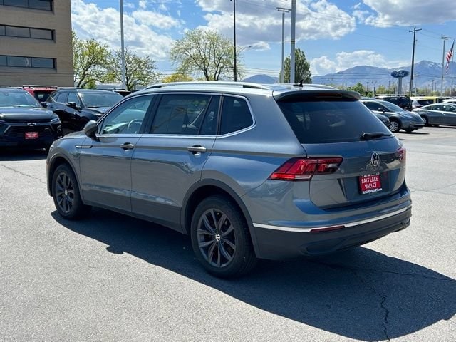 2022 Volkswagen Tiguan SE - Photo 8