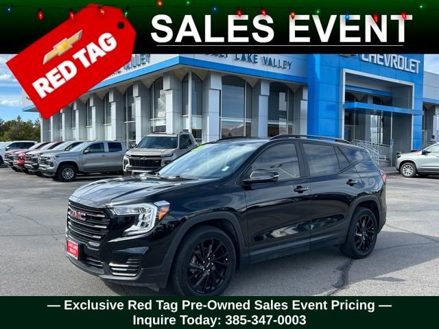 2023 GMC Terrain SLE's photo