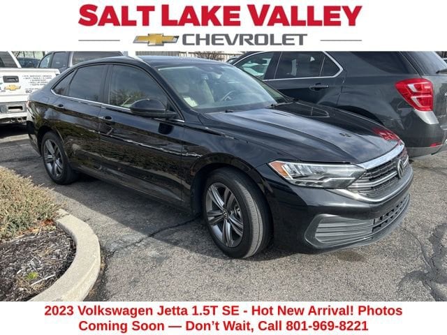 2023 Volkswagen Jetta SE