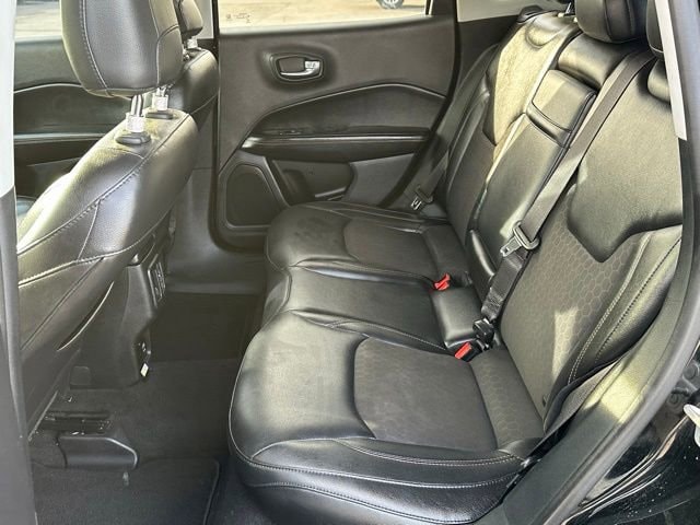 2018 Jeep Compass Latitude - Photo 14