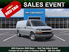 2025 Chevrolet Express Cargo 2500 WT Van