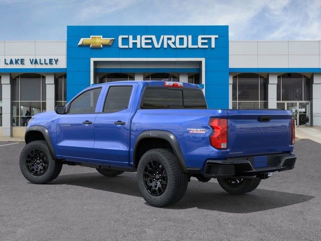 2026 Chevrolet Colorado Trail Boss photo 4