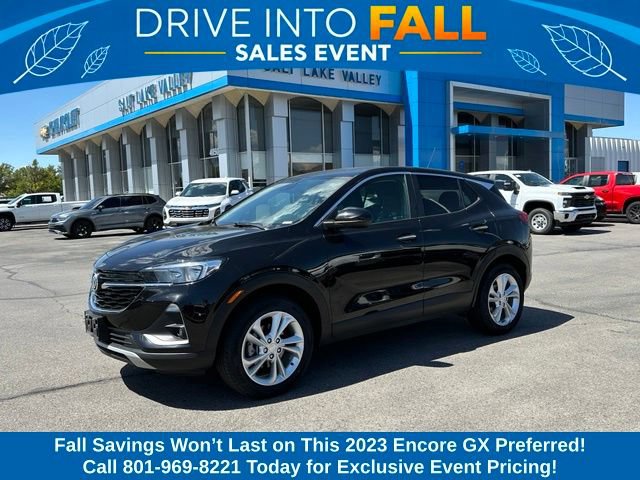 2023 Buick Encore GX