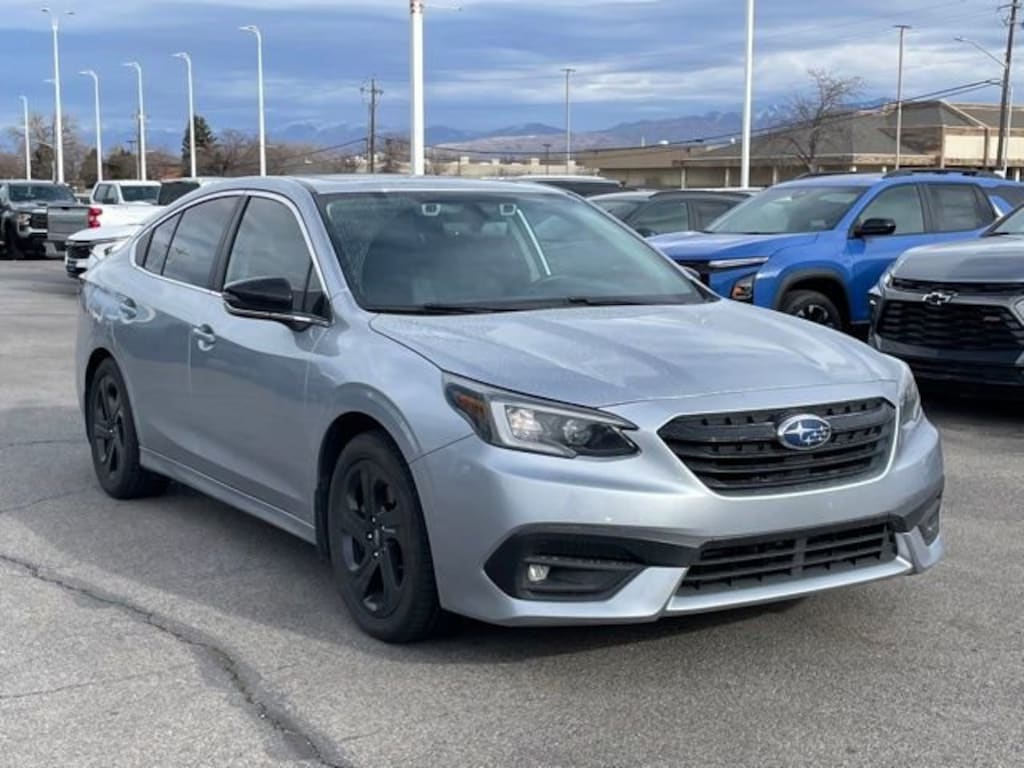 Used 2022 Subaru Legacy Sport