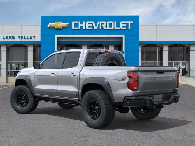 2026 Chevrolet Colorado ZR2 photo 3