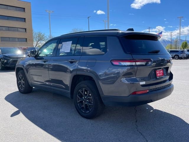 2024 Jeep Grand Cherokee L Altitude - Photo 8