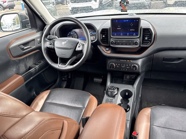 2024 Ford Bronco Sport Badlands - Photo 16