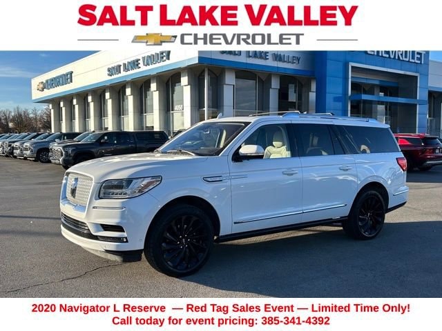 2020 Lincoln Navigator Reserve L's photo