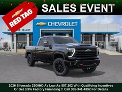 2026 Chevrolet Silverado 2500 HD LT Truck