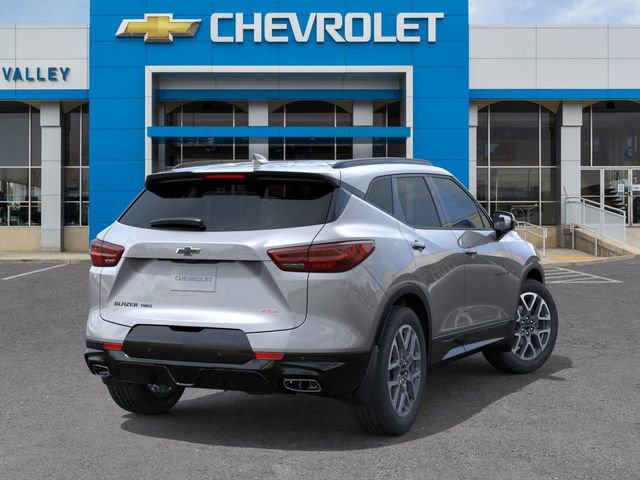 2025 Chevrolet Blazer RS photo 3