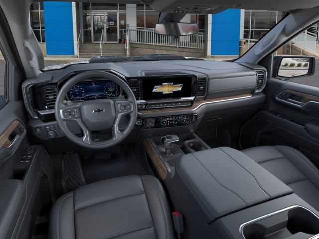 2026 Chevrolet Silverado 1500 LT Trail Boss - Photo 16