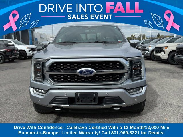 Used 2021 Ford F-150 XL