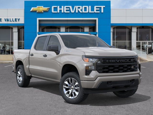 2026 Chevrolet Silverado 1500 Custom - Photo 7