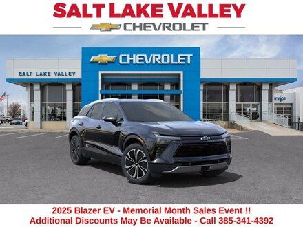2025 Chevrolet Blazer EV LT SUV