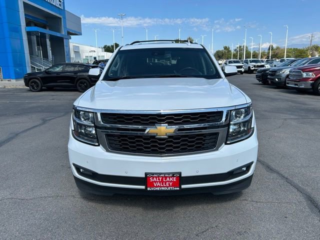 2018 Chevrolet Tahoe LT photo 3