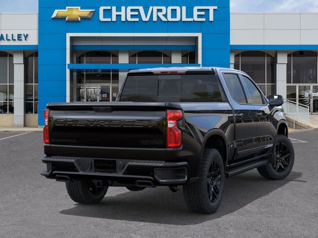 2026 Chevrolet Silverado 1500 High Country photo 3