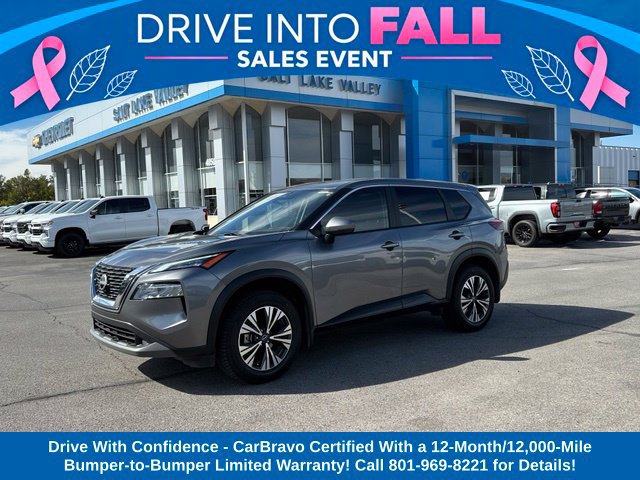 Used 2023 Nissan Rogue SV