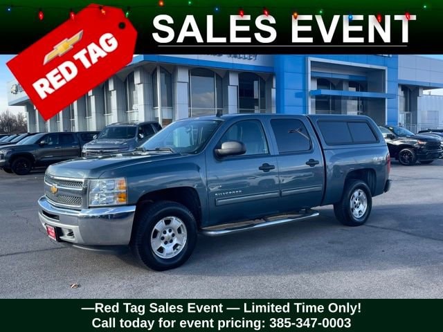 2013 Chevrolet Silverado 1500 LT's photo