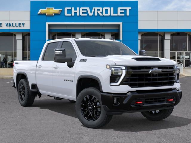 2026 Chevrolet Silverado 2500 HD LT - Photo 8