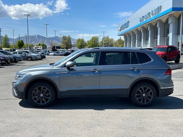 2022 Volkswagen Tiguan SE - Photo 9