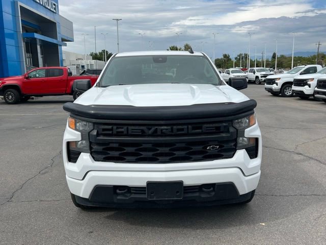 2022 Chevrolet Silverado 1500 Custom photo 3