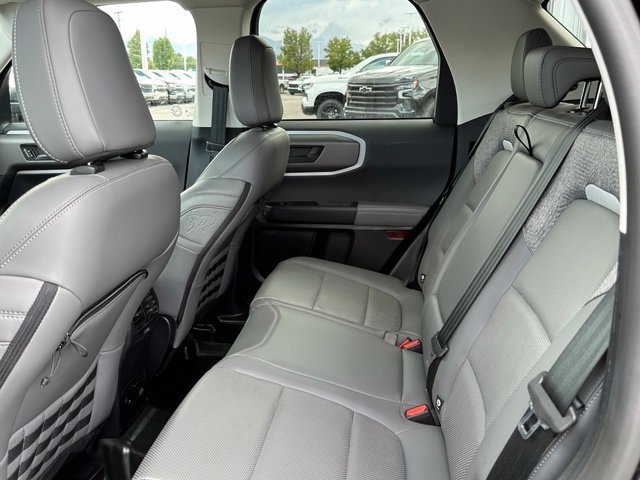 2025 Ford Bronco Sport Badlands - Photo 14